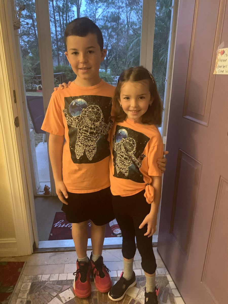 Twin Day!