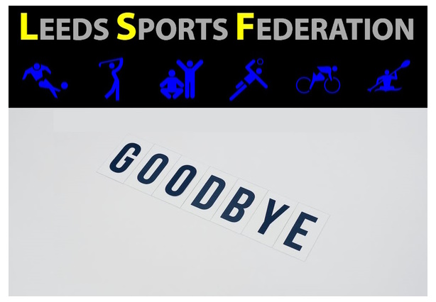 Sad to announce LSF was dissolved at a meeting of committee on 20/01/23.

More positively, some of the key projects &amp; services we had involvement with continue:

Leeds Sports Awards bit.ly/3kNynxr
Small Grants bit.ly/3HcGPgW &amp; online tips bit.ly/3kNdtOV