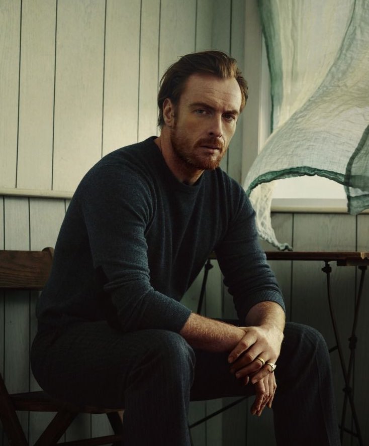 Meet Poseidon & Zeus: 'Percy Jackson' Series Adds Toby Stephens