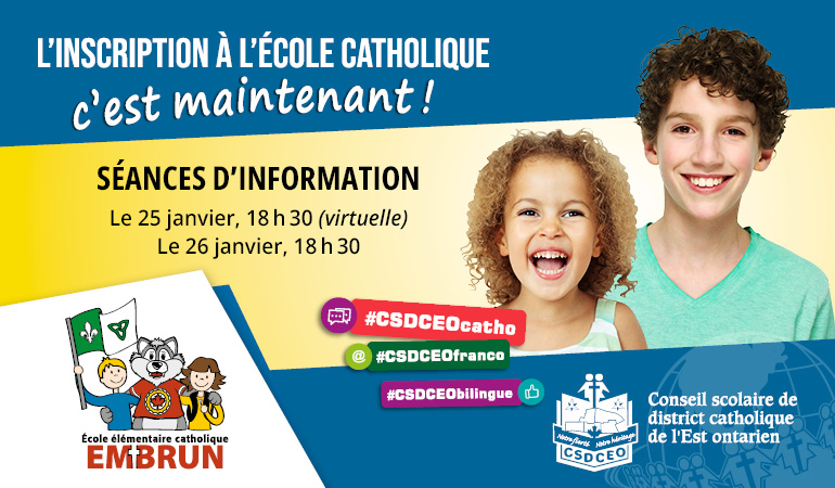 Rappel : notre séance d'information pour l'inscription à la maternelle pour septembre 2023 a lieu ce soir à 18h30! Soyez des nôtres! ✍️
