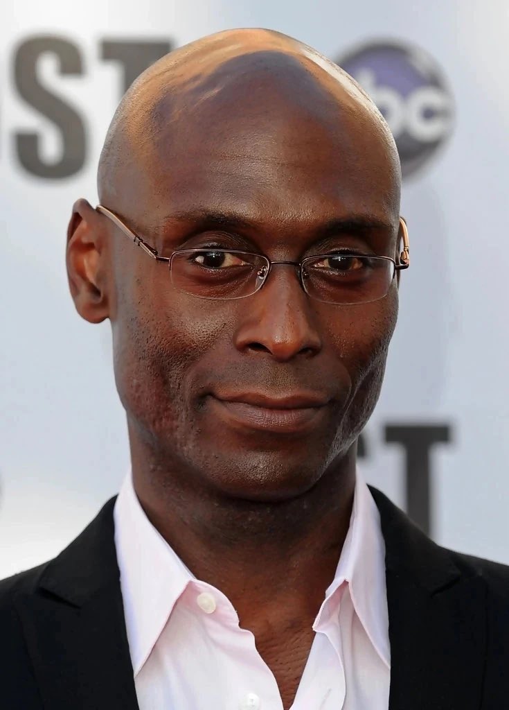 Percy Jackson and the Olympians': Lance Reddick and Toby Stephens