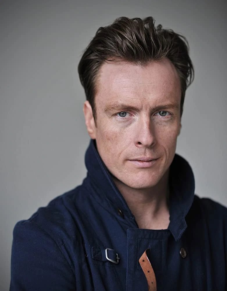 Lance Readick joins the Percy Jackson show as Zeus Toby Stephens