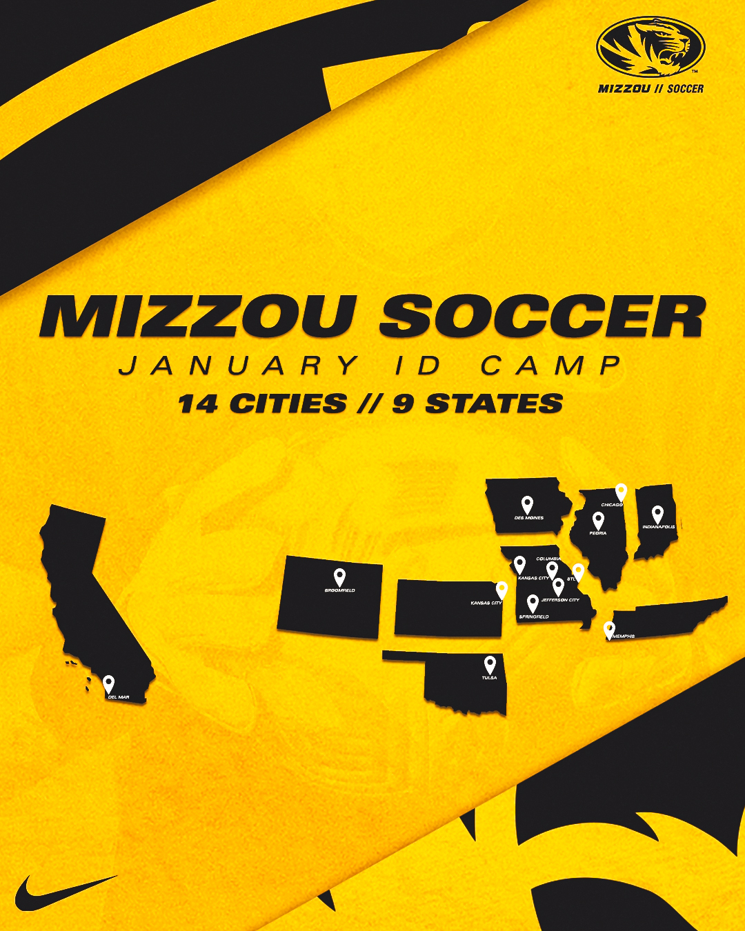 Mizzou Soccer (MizzouSoccer) / Twitter