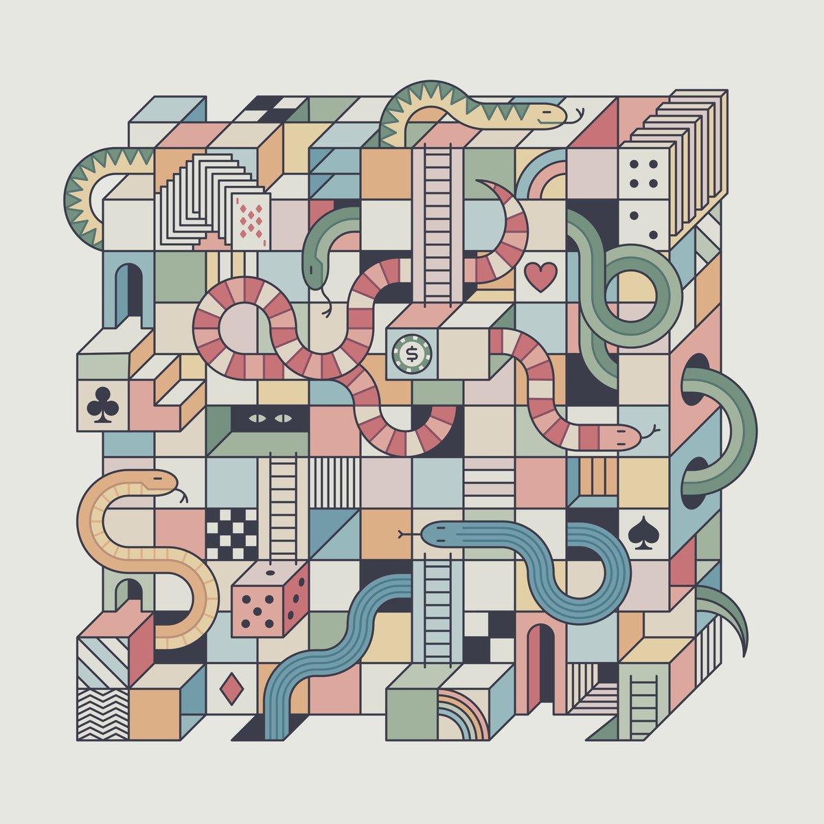 Mental Block 12

Just under 1 hour to go ⏰

Make sure to get your offers in a few minutes before the hour to avoid any potential delay with Objkt.
See previous tweet for full details.
#tezosart