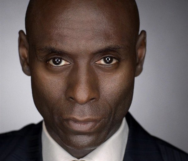 Percy Jackson News 🔱 on X: Lance Reddick is Zeus in