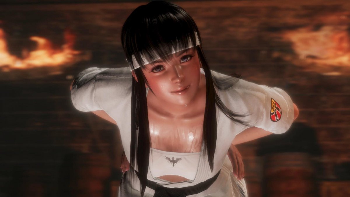 ZaraKarateGal's tweet photo. "You should train in my dojo!"

🥋 New OC
🇩🇪 Flipped account
🥋 Not lewd
🇩🇪 Friendly writer
🥋 Written by #Icy
🇩🇪 Face claim is Hitomi
🥋 RT, Like and Follow this Karate Gal? https://t.co/7UnE0Qbync