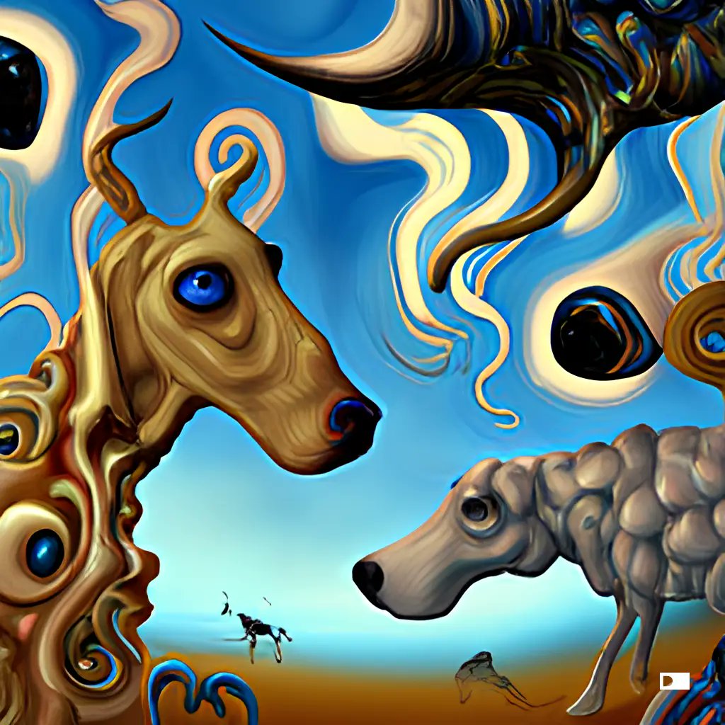 Bdiscoverapp's tweet photo. Abstract Dogscape:
#createdwithBDISCOVER #AIArtworks https://t.co/MdU24NpA3f