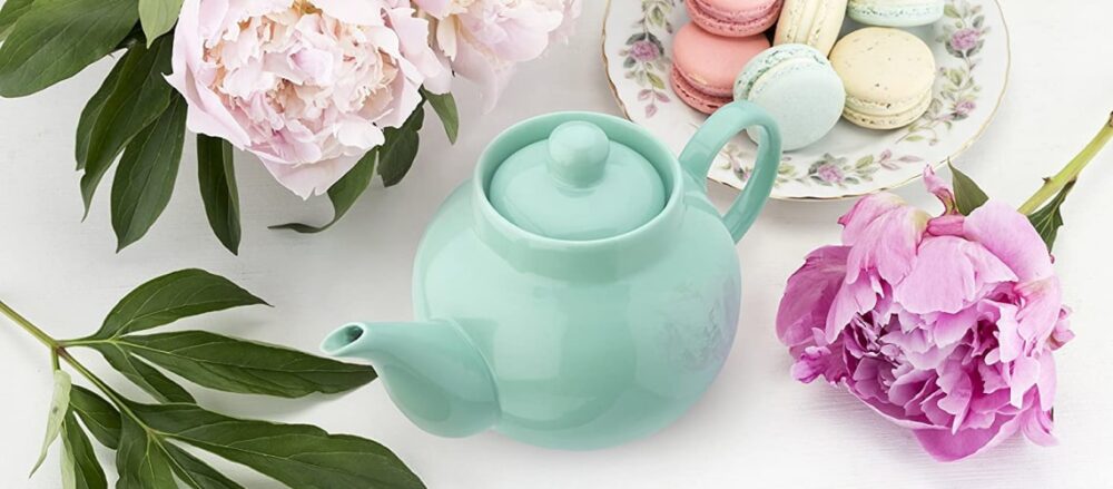 #homesupplies #homesweethome Lovely Regan™ Ceramic Teapot & Infuser getshopitnow.com/reganceramic-t…