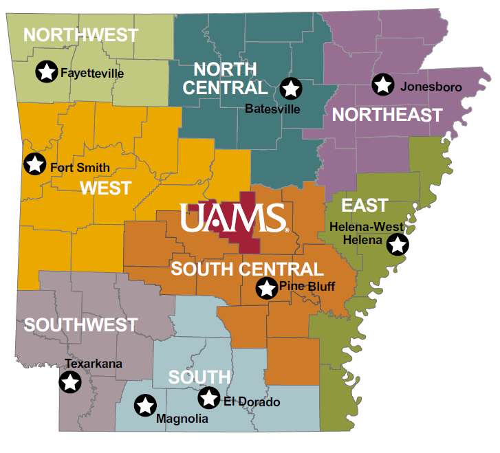 uamsgiving's tweet photo. By 2029, @UAMShealth plans to turn AR into the healthiest state in the region through education, access to world-class clinical care + innovative research. Read more about plans for clinical expansion, statewide health improvement: https://t.co/Agr4kh8J9d. #philanthropymatters https://t.co/1hjiVZoDOp