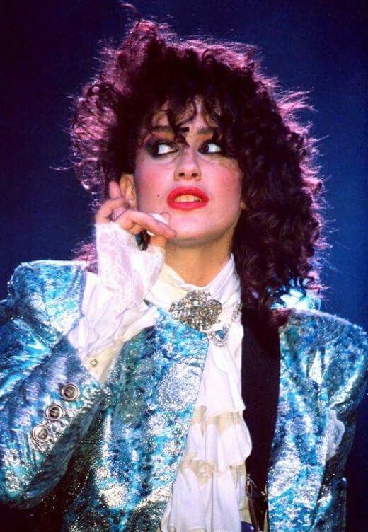 Lifelong hero, idol, inspiration. Happy Birthday Wendy Melvoin!    