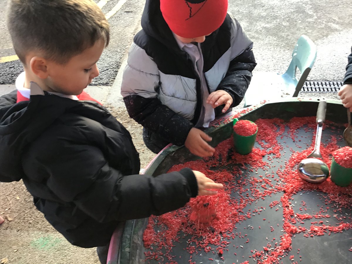 As part of their learning about Chinese New Year, Ruby Class explored some traditions including dragon dancing and tasting Chinese food!  #EYFS   #ConfidentIndividual #ChineseNewYear2023