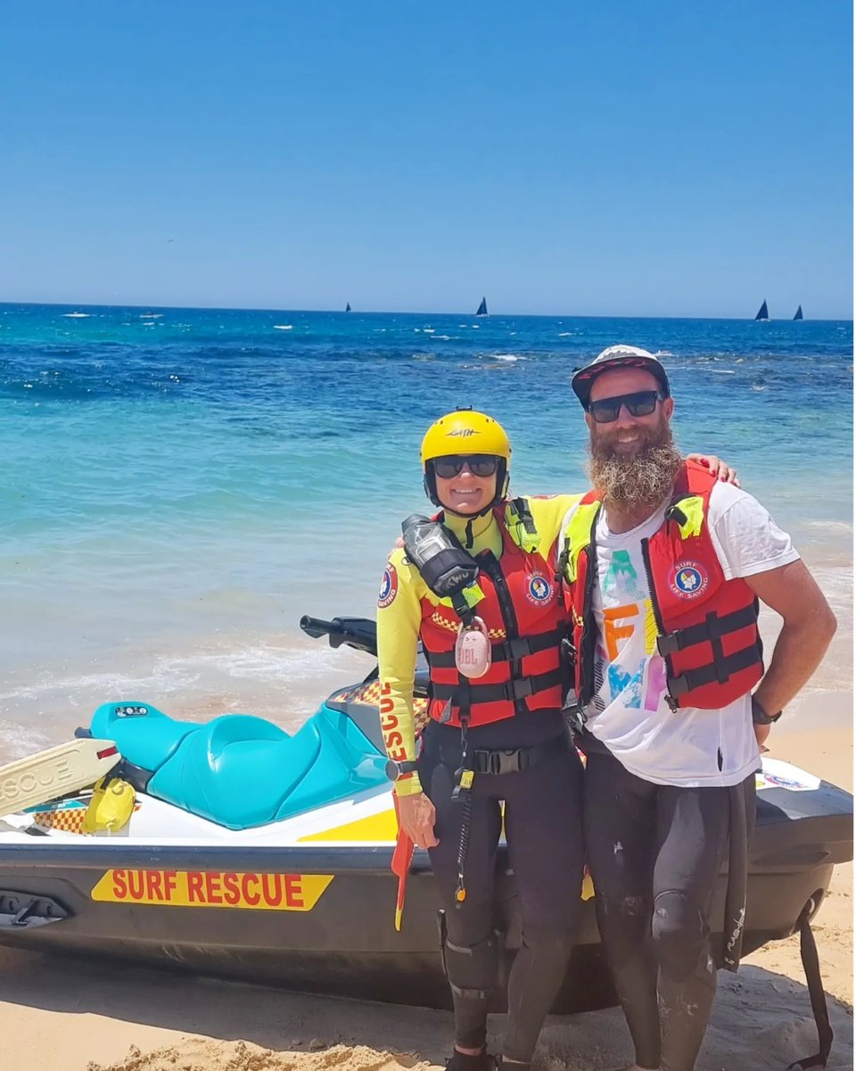 nkrite's tweet photo. Australia Day 2023
Busy day with being Duty Officer in the morning and RWC operator in the afternoon.
Where else would you want to be 💛❤️💛❤️
@slsnsw @SLSAustralia @RandwickCouncil https://t.co/U2TX1swEWb