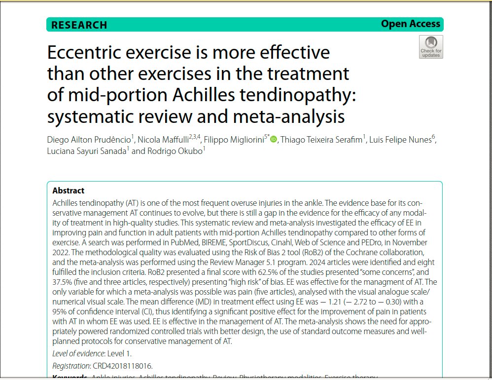 Physio Meets Science tweet media