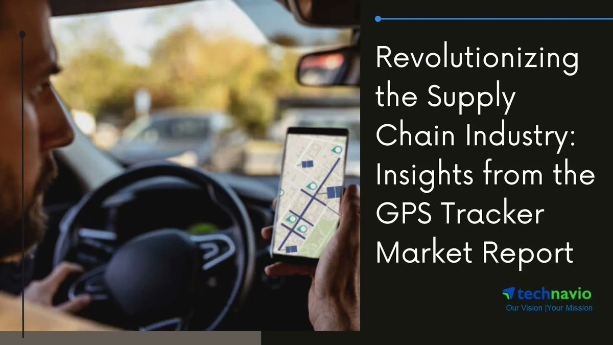 Technavio's tweet image. Global #GPStracker market to reach $958.27 million by 2027, driven by increasing demand for real-time tracking.
Want to know more?
Sign up for our sample report now: buff.ly/3H2wSm8
#marketanalysis #trackingtechnology