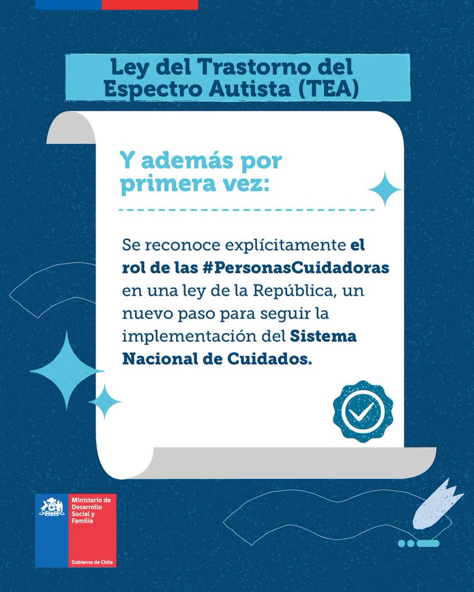 negritabb83's tweet photo. #leydeautismo 
#leyTea 
👏👏👏👏👏
Excelente noticia ,tremendo avance !!!
@AutismoVina
@claudiaaldanas https://t.co/jeZGcEQGKc
