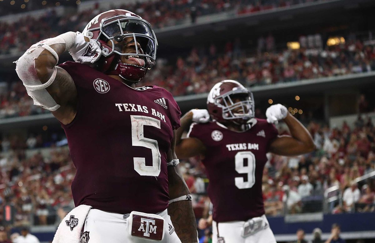 AmareeWilliam25's tweet image. I'm EXTREMELY BLESSED to receive an offer from Texas A&amp;amp;M!!! #gouges @CoachDurkin @CoachBGA @EricKresser @TBSAthletics1