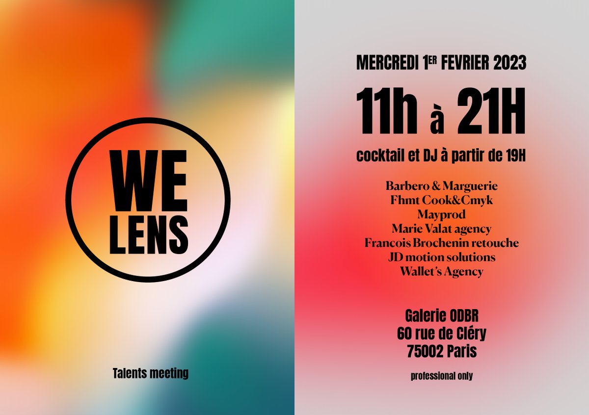 Les Entremetteurs tweet media