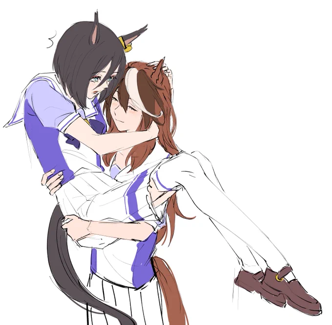 [ルドエア/ルドグル]落書き 