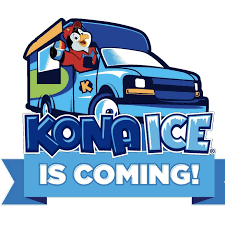 Don't Forget!
KONA Ice will be at Creekview tomorrow (1/27) during student lunches.  The cost for an icy treat is $3.00.  Please try to bring exact change.