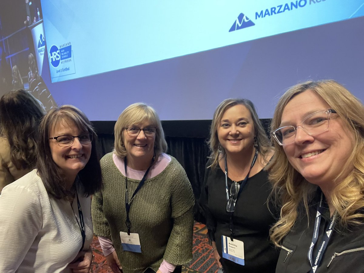Level 1 Certification Vanleer Elementary #HRSSummit2023 @DCS_Tn <a href="/ErnestineAdams/">Ernestine Adams</a> <a href="/VanleerE/">Vanleer Elementary</a>