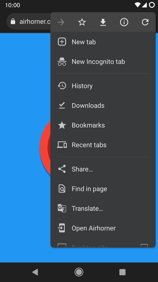 alexey_rodionov's tweet photo. Chromium on Android has finally updated the icons for installing and opening installed PWA. π
/cc @Mustafa_x @b1tr0t π
#PWA #ProgressiveWebApps #Installability #UX #UserExperience #DX #DeveloperExperience https://t.co/nzuG25eBbo