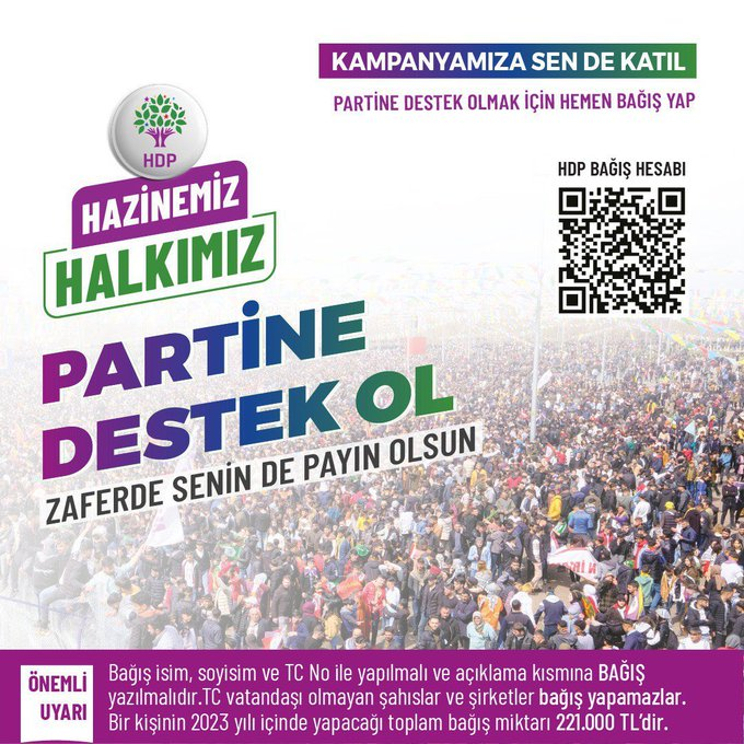 HDPçatak tweet media