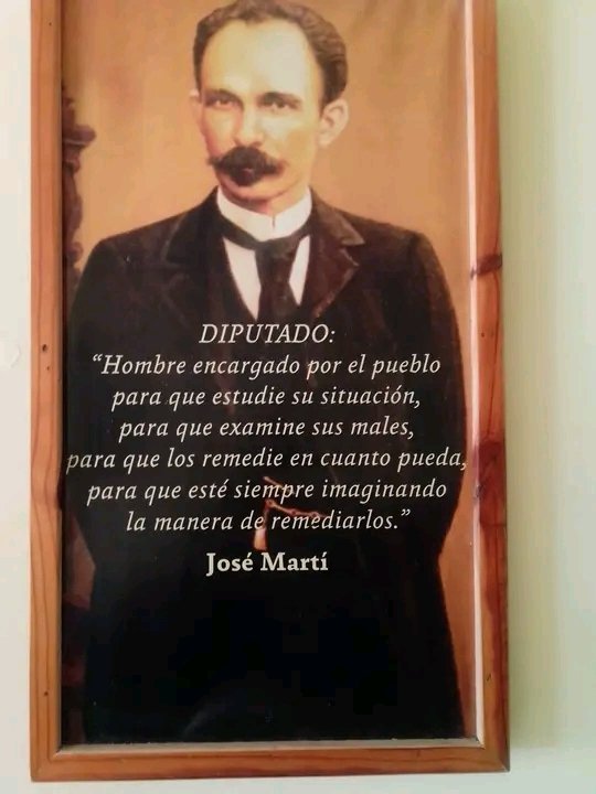 DirUeb2Promac's tweet image. #Diputado🇨🇺 #PROMAC Morón UEB 2