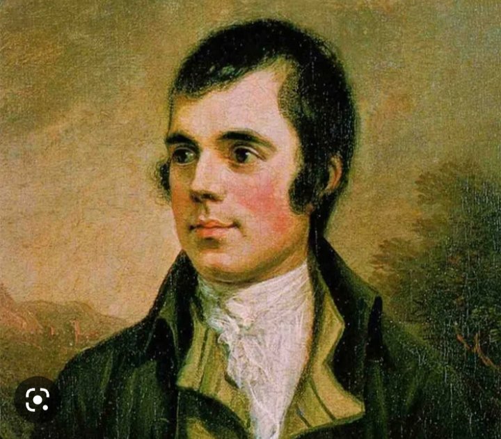 'On yonder hill there stauns a coo. Its no there noo. It must hae shifted'. Robert Burns 1764