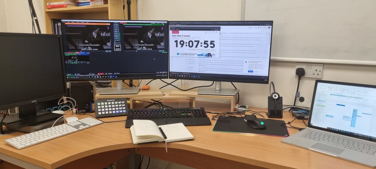 Streaming Tank tweet media