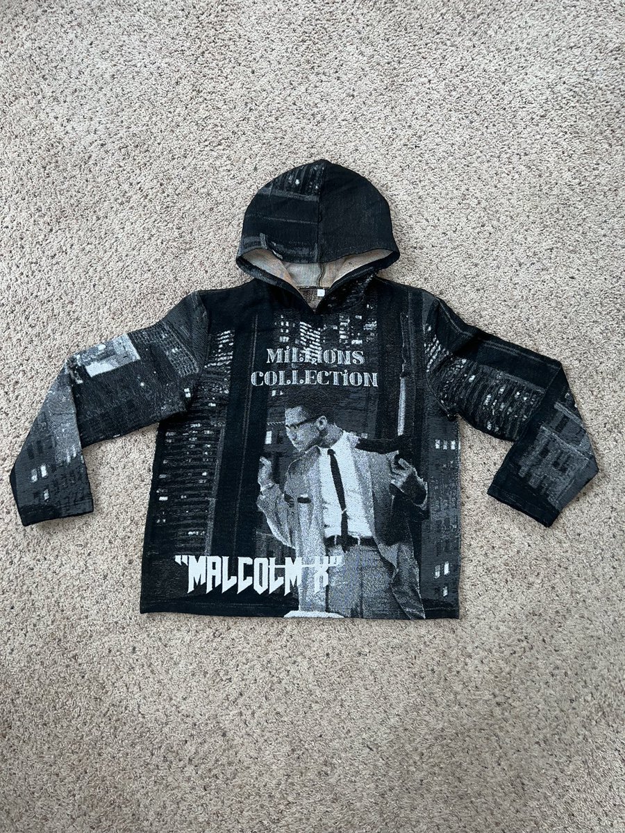 JuTahn's tweet image. Just dropped some 🔥 hoodies with my new brand “Millions Collection”! Don’t take much to like &amp;amp; share, appreciate yal! Come shop🤘🏾
Millionscol.com