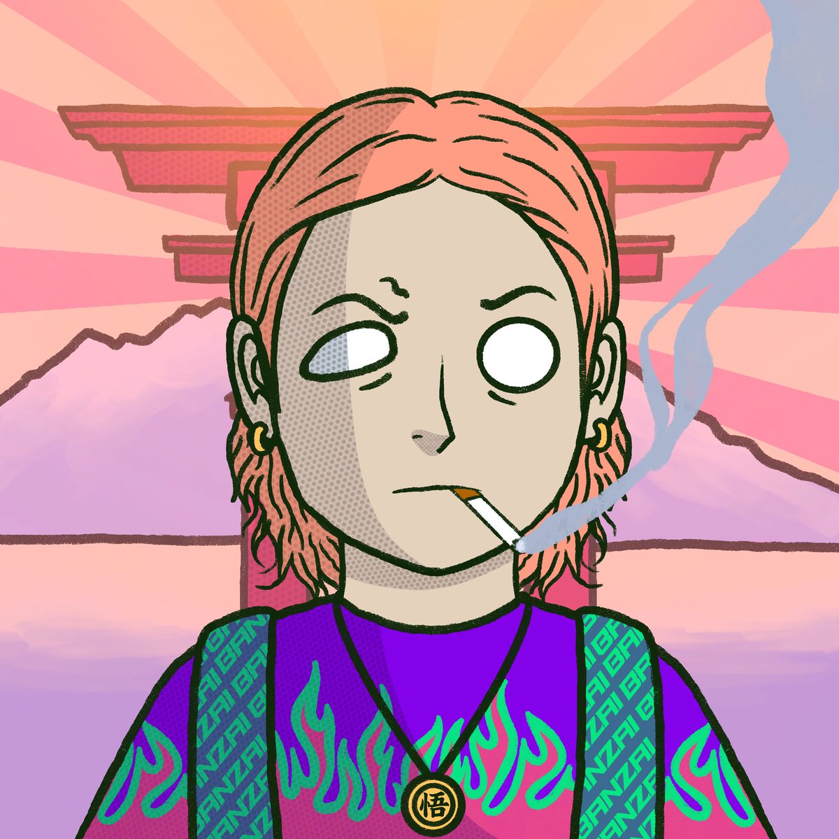 The first priority of the ninja is to win without fighting. I kill you before you even get a sight of me 🔥

Get ready for some games, Rebelz 👀

#CNFT #CNFTCommunity #CNFTs #CNFTProject #CNFTCollection #NFT #NFTs