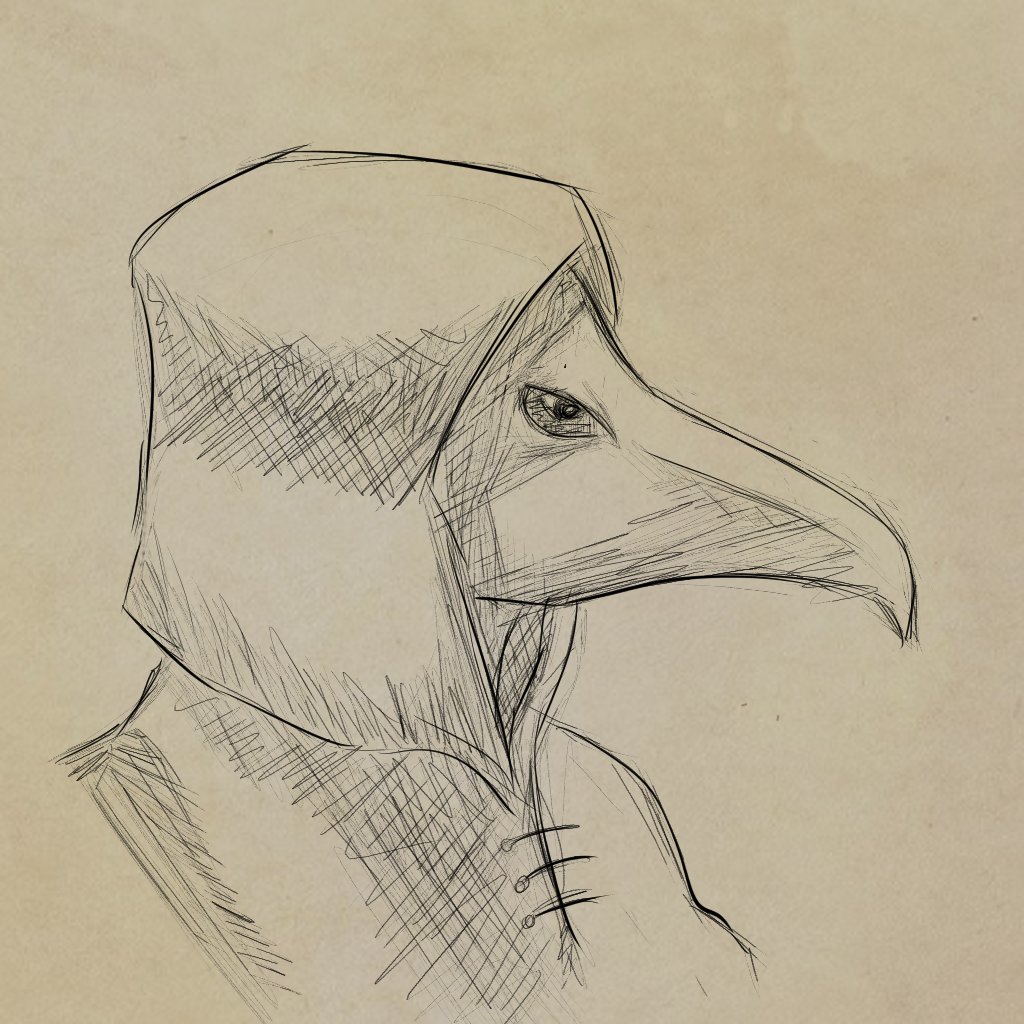 stebean_d's tweet photo. No tengas miedo, yo soy la cura...

scp 049 ⚕️

#art #portrait #scp #digitalart #fanart #style #artist  #illustration #scp049 #krita https://t.co/c2qcOZVtCM