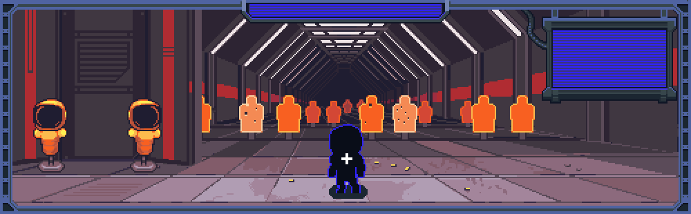 ageofsamnft's tweet photo. You're in the office, baby. 

Training Day at the Training Grounds. 

#pixelart #P2E #solananfts https://t.co/4k1OsopEwa