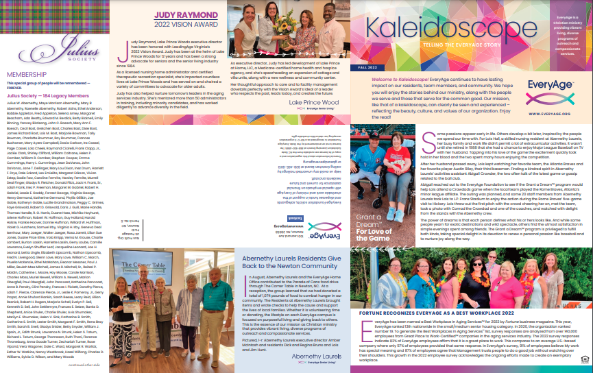 CSeniorCare's tweet photo. Kaleidoscope: Fall 2022 Edition https://t.co/LTvIFBQPjh https://t.co/UzTrexKOcv