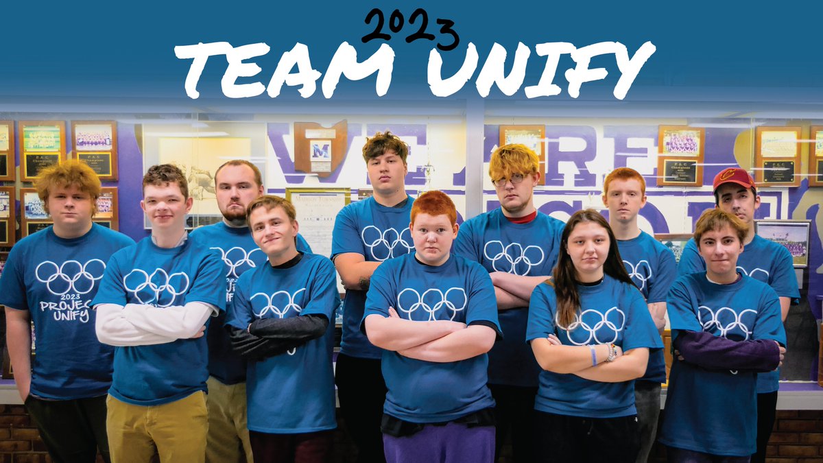 StreaksYearbook's tweet image. Project Unify is only two weeks away! Team Unify is ready to defend their title against the staff with three amazing seniors at the helm. Cannot wait for Feb. 9th! #wearemadisonblue #ProjectUnify