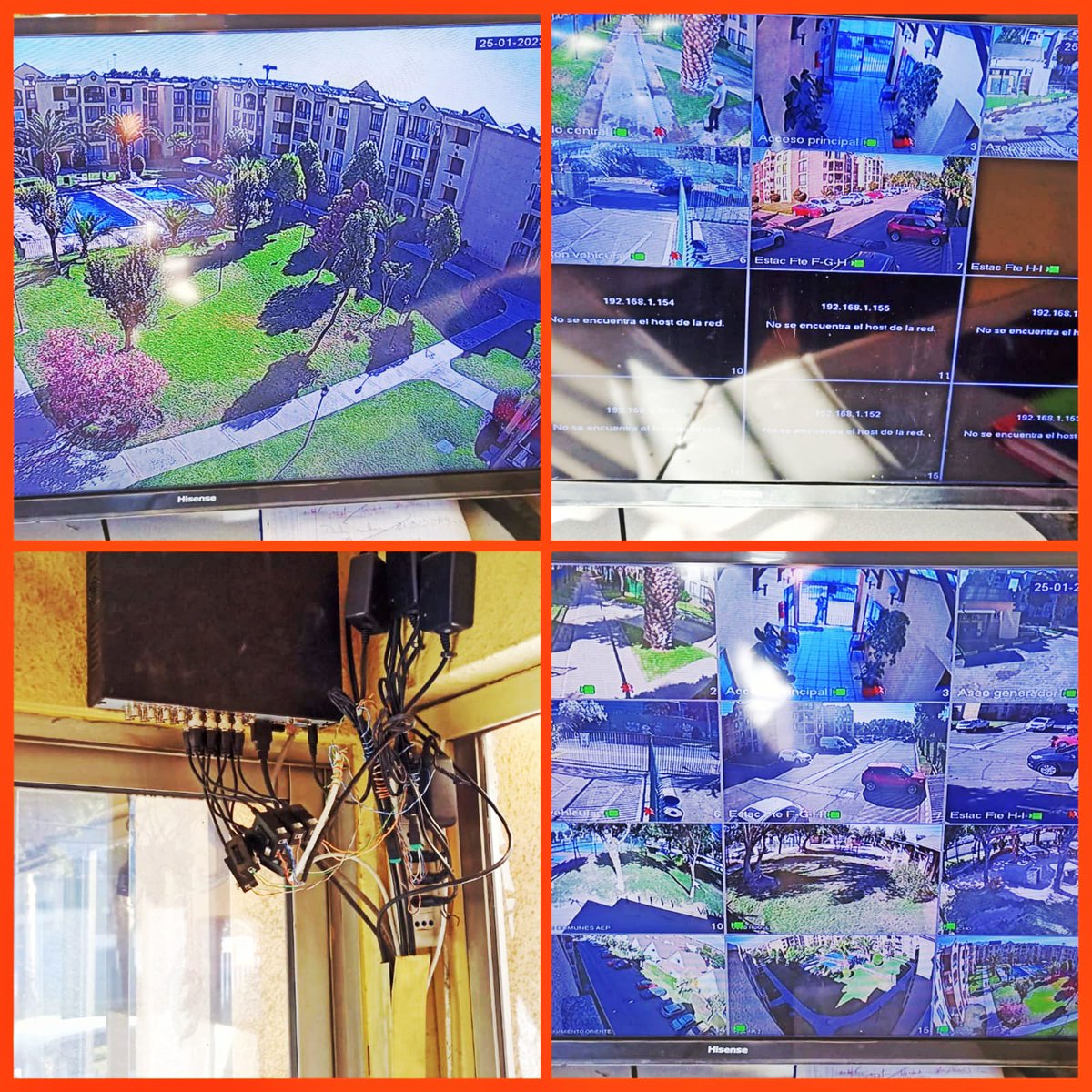 sectechcl's tweet photo. Implementación de Sistema de Televigilancia en Condominio Residencial en Santiago #dahuatechnology.

Contáctanos a ventas@sectech.cl 
 
𝘛𝘶 𝘚𝘦𝘨𝘶𝘳𝘪𝘥𝘢𝘥 𝘦𝘴 𝘯𝘶𝘦𝘴𝘵𝘳𝘢 𝘔𝘪𝘴𝘪ó𝘯.

Visítanos en https://t.co/xy9p2LitUu https://t.co/kNYiKNfsHI
