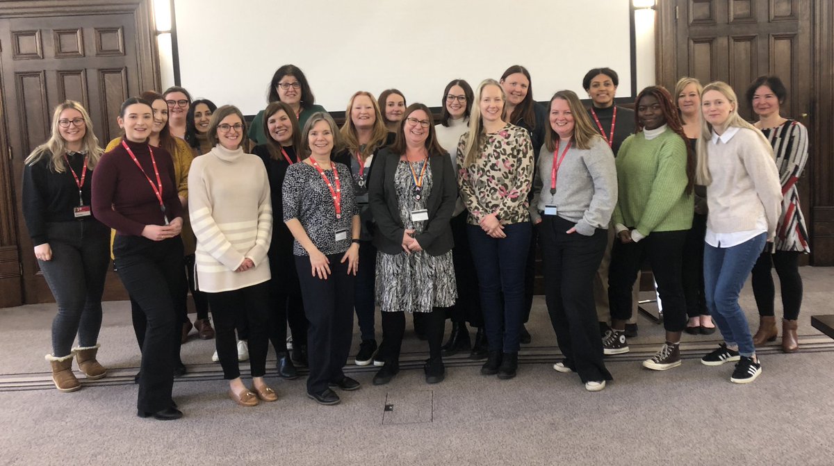 Great to hold our 1st <a href="/TrentUni/">Nottingham Trent University</a> Woman in Tech community event yesterday. Thanks to our inspiring speaker Rachel Clay from <a href="/softcat/">Softcat</a> &amp; to everyone who participated in the discussions, support and ideas. You are all brilliant &amp; I’m excited for the difference we will make together