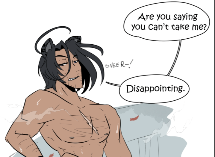 PupPurr's tweet photo. Will Dante rise up to the challenge? 
https://t.co/vXdRSBOPg4 https://t.co/grL9Tf01IL