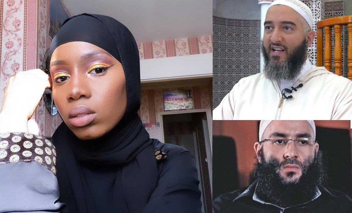 F_Desouche's tweet photo. Alors que la Fédération française de basket interdit le hijab depuis plusieurs années, la basketteuse voilée Salimata Sylla évoque une « injustice » ; sur son Facebook, elle partage l'association Baraka City et l'islamiste Nader Abou Anas
https://t.co/lagOAAquUO https://t.co/7EDptKB1IM