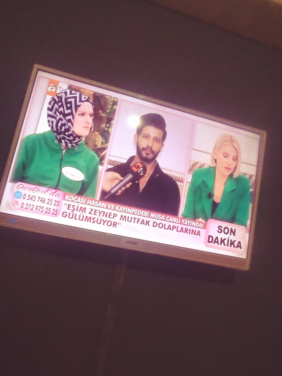 Ülkenin genel psikolojisi sksksm