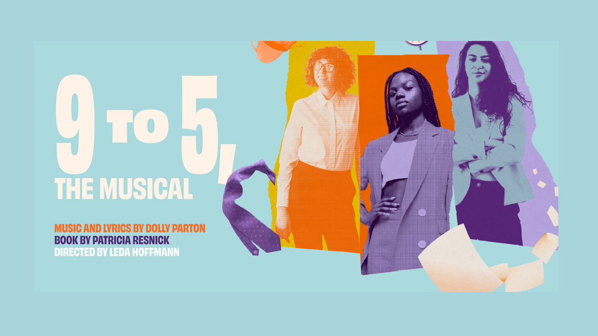 WomensPlaceOSU's tweet image. The Women’s Place will sponsor two giveaway winners to attend the local CATCO production of 9 to 5 The Musical on February 11 at 8:00 pm. Drawings for two pairs of tickets (two per winner) will be held on February 6.

RT this post for a chance to win! bit.ly/3DeKDNN