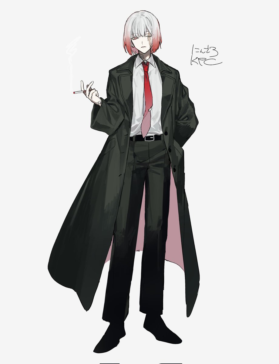最近の好きな立ち絵 