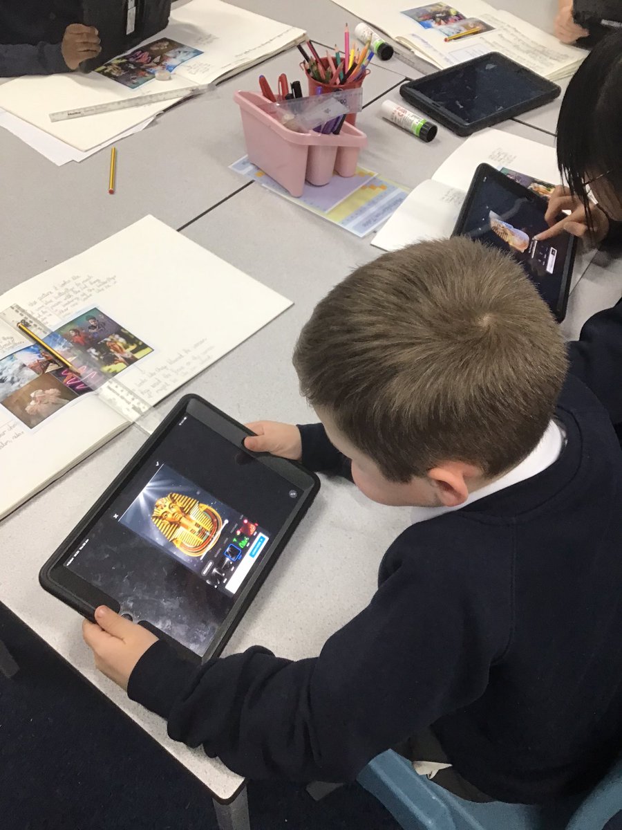 MRPAyear4b's tweet photo. This afternoon we are exploring digital editing for our art topic using the polish app @MRPA_arts https://t.co/uueVxgR71d