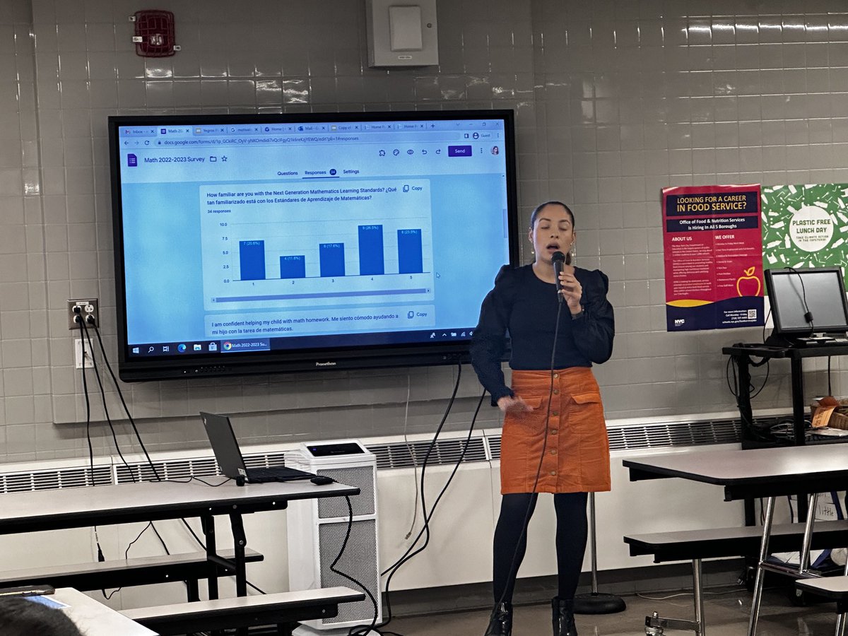 PS66JKO's tweet photo. Thank you to all the parents that joined us for Coffee with the Principal! Topics covered SEL, Yoga, computer science ⁦@PS66JKO⁩ @27D27NYC #impact66 https://t.co/BVigEFUGCD