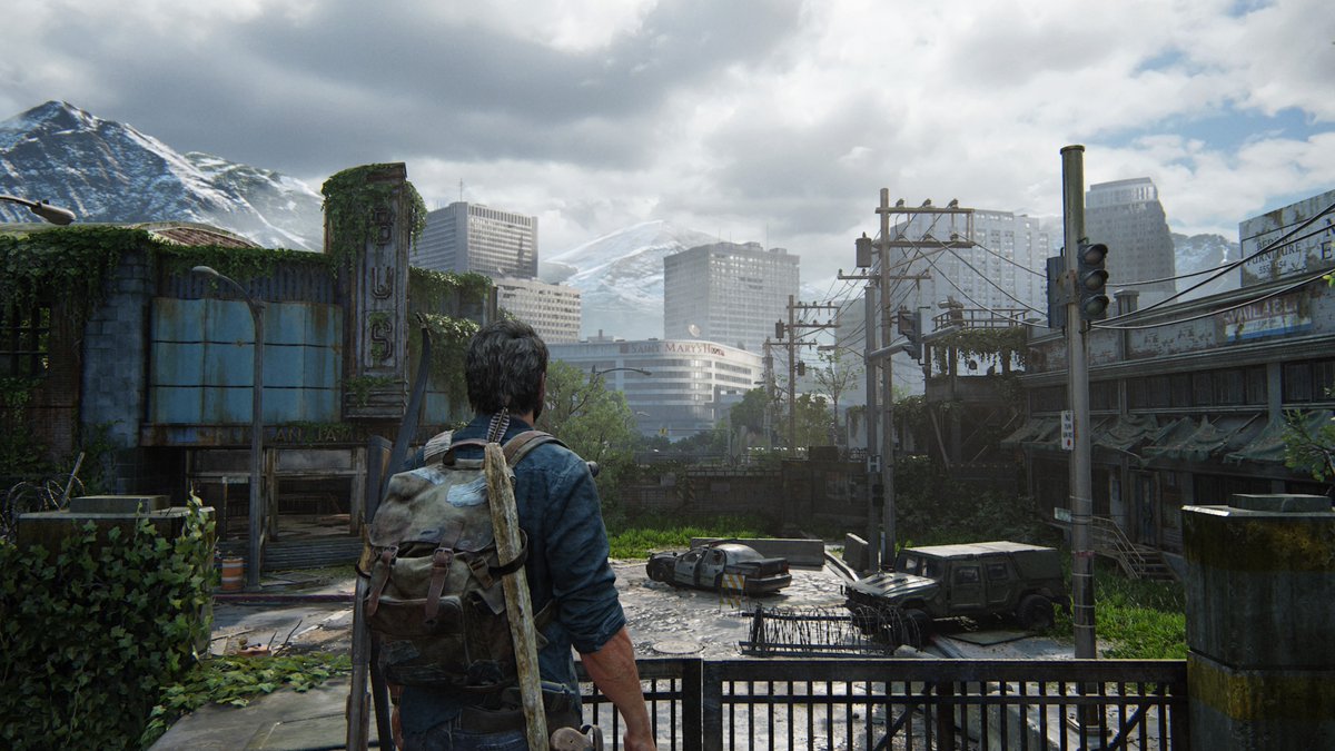Royacosta05's tweet photo. #PS5Share, #TheLastofUsPartI https://t.co/52SsOv6WX1