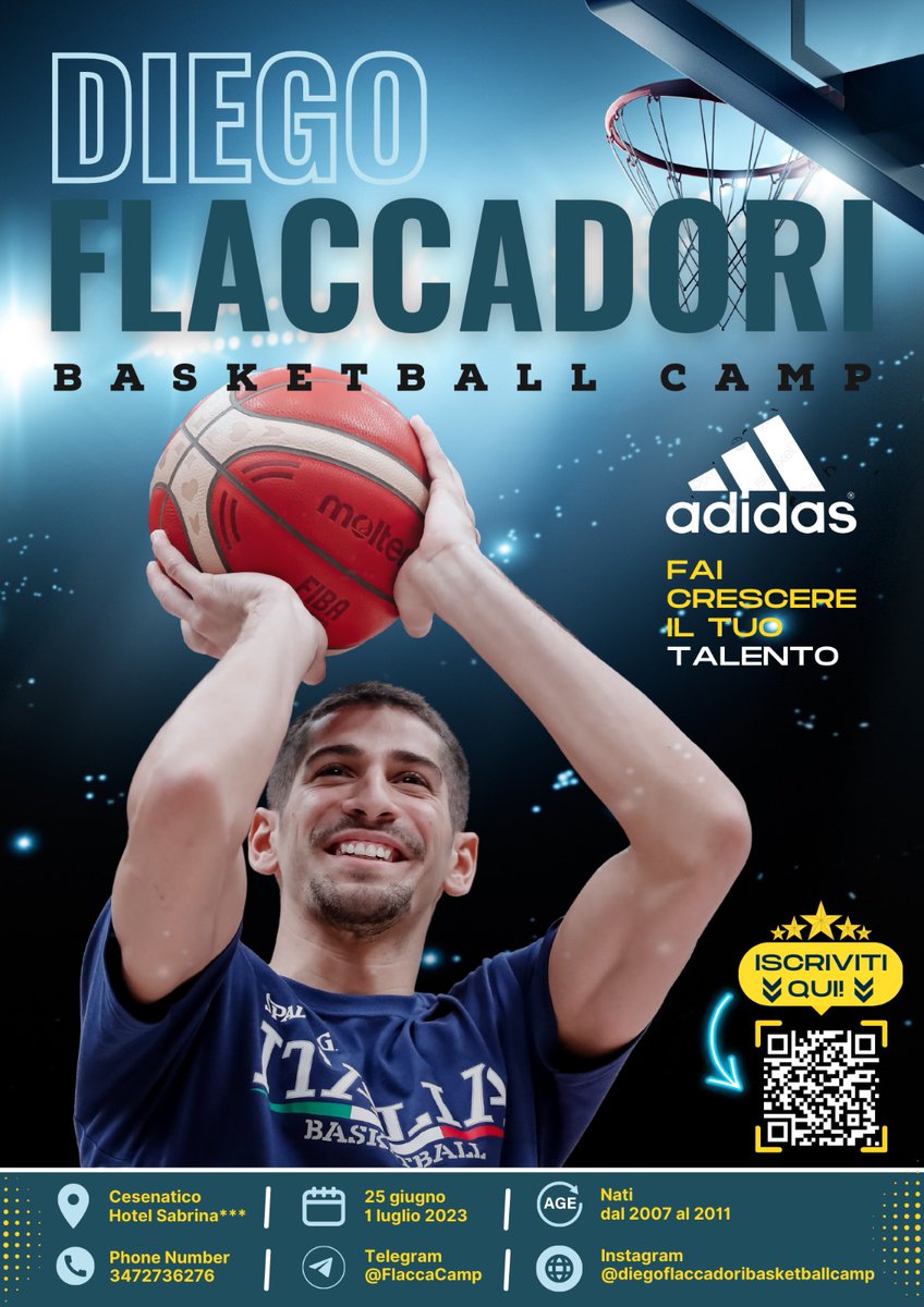 Diego flaccadori tweet media
