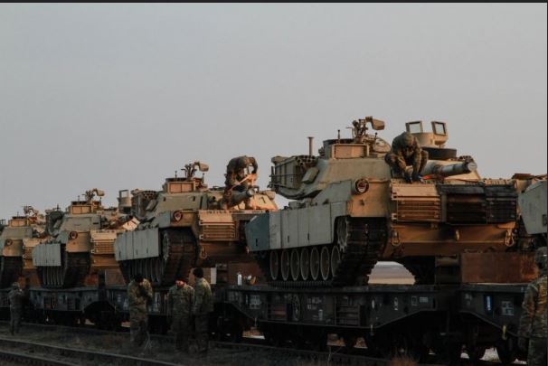 RonPaulInstitut's tweet photo. The US and NATO Seem Hell-Bent on Starting a Shooting War with Russia
https://t.co/rJQaLZpIEV https://t.co/e9roQ3PjUJ