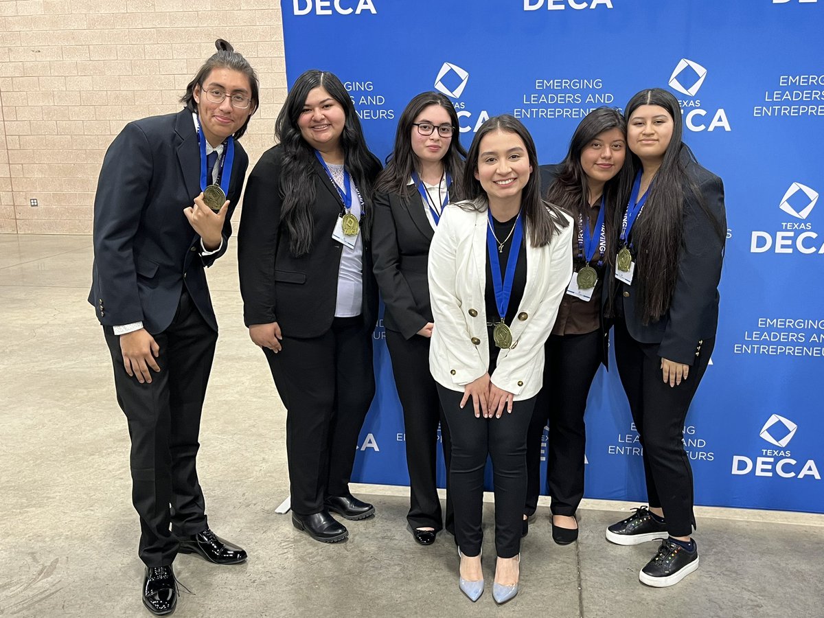 Irving ISD CTE tweet media