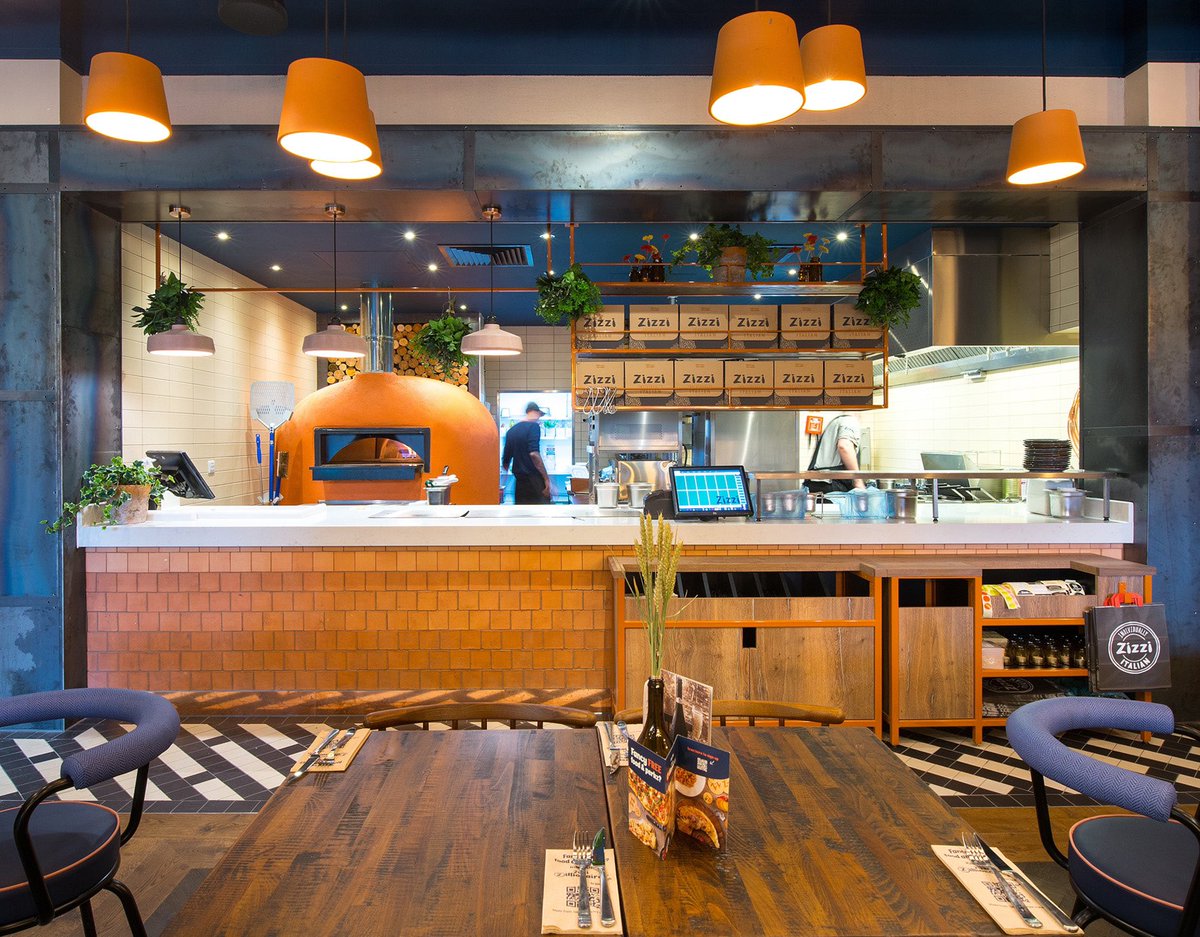 fuse_studios's tweet photo. Completed late last year, Zizzi Chester is the latest new restaurant Fuse designed and delivered for Azzurri Group. Situated in the Chester Northgate development, adjacent to the new Chester indoor markets, the restaurant offers the perfect place to unwind.  @WeAreZizzi https://t.co/SLWHNLdGN4