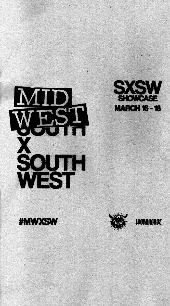 MrWESTeezy's tweet photo. After a 6 year hiatus ... Back at #Sxsw2023 #MWXSW https://t.co/jyPnSSGL1q